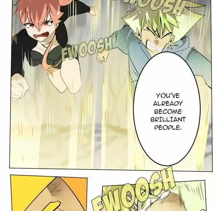 The Ultimate Evolution (Novel) Ch.161