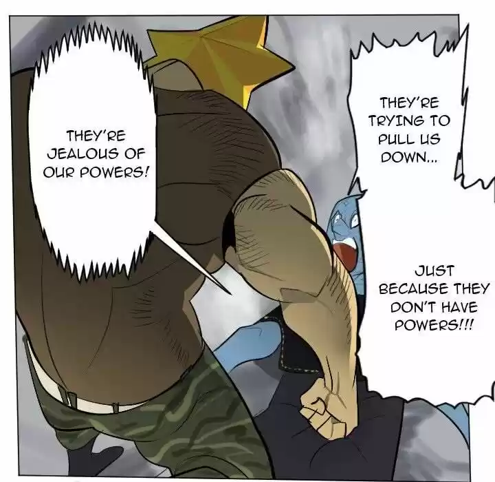 The Ultimate Evolution (Novel) Ch.162