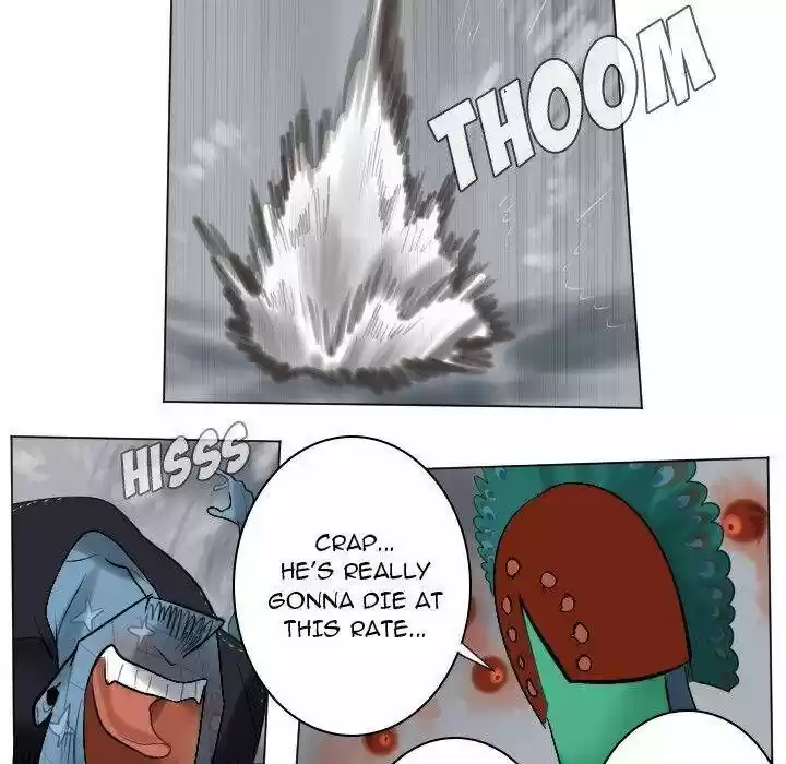 The Ultimate Evolution (Novel) Ch.163