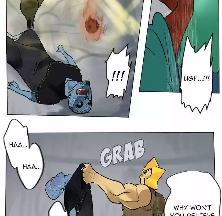 The Ultimate Evolution (Novel) Ch.163