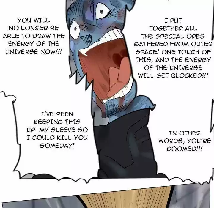 The Ultimate Evolution (Novel) Ch.163