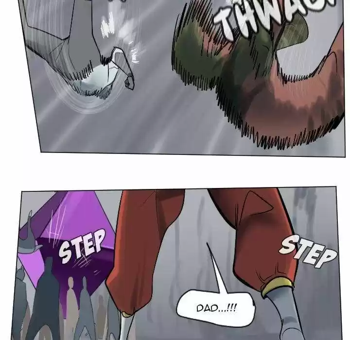 The Ultimate Evolution (Novel) Ch.164