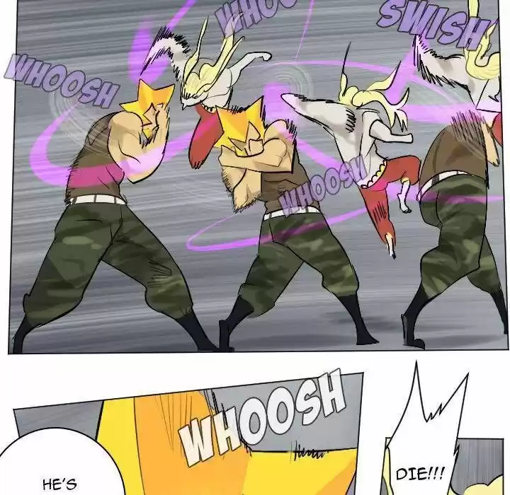 The Ultimate Evolution (Novel) Ch.164