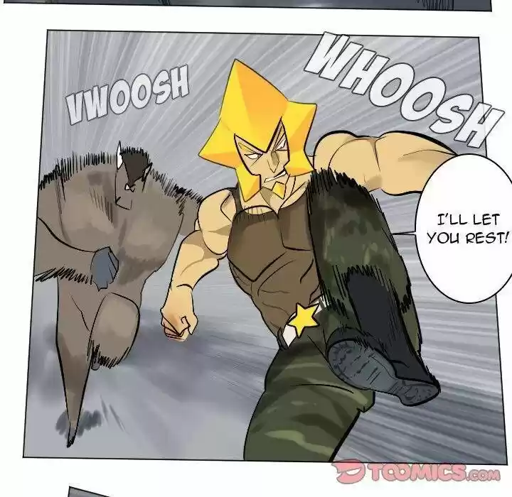 The Ultimate Evolution (Novel) Ch.164