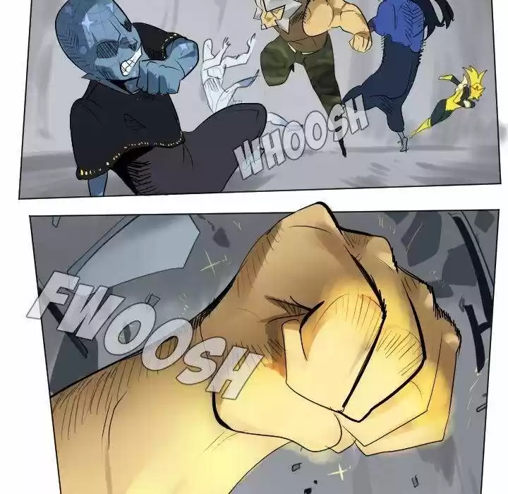 The Ultimate Evolution (Novel) Ch.166