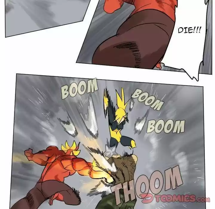 The Ultimate Evolution (Novel) Ch.166