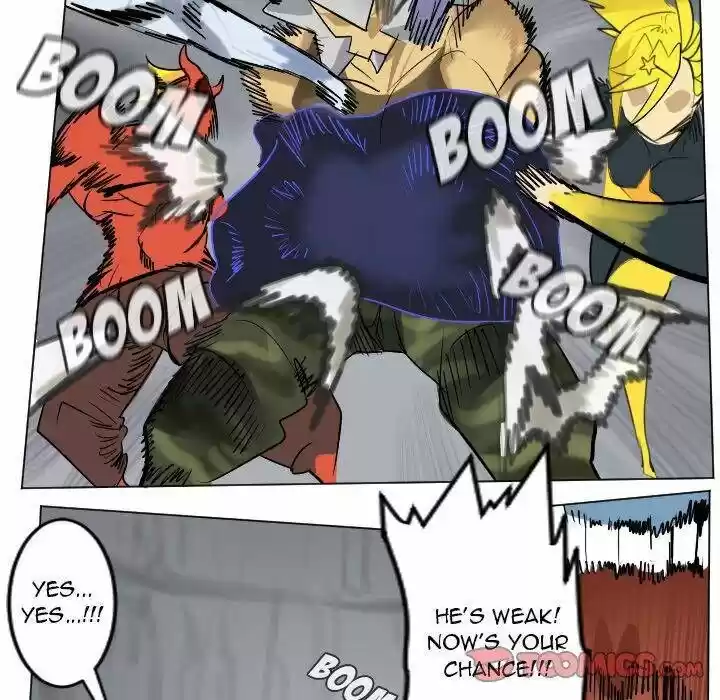 The Ultimate Evolution (Novel) Ch.166