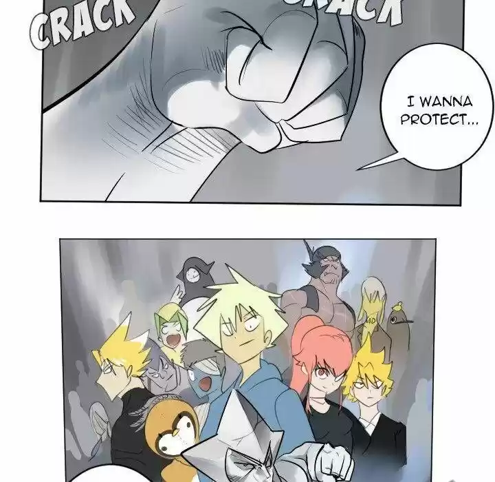 The Ultimate Evolution (Novel) Ch.167