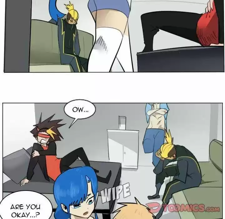 The Ultimate Evolution (Novel) Ch.168