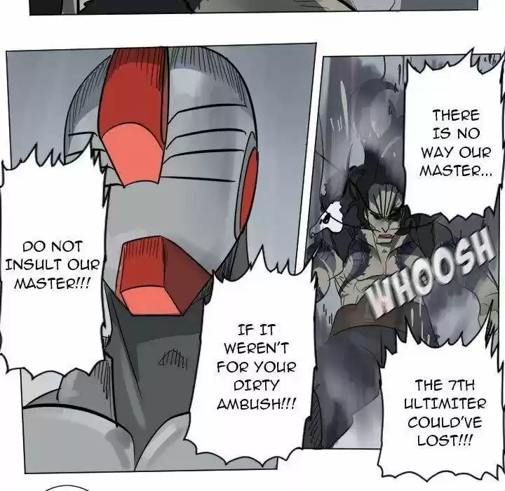 The Ultimate Evolution (Novel) Ch.169