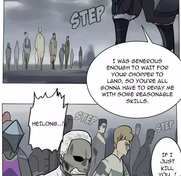 The Ultimate Evolution (Novel) Ch.169