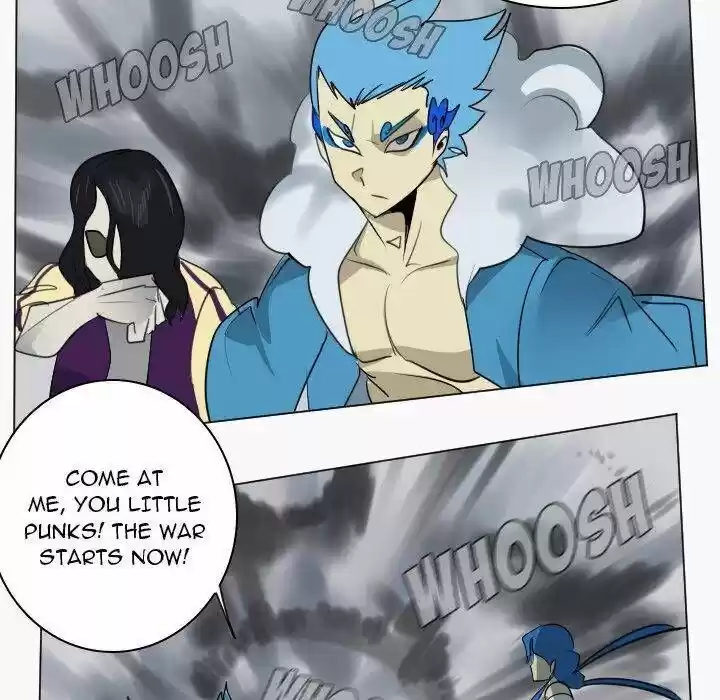 The Ultimate Evolution (Novel) Ch.169