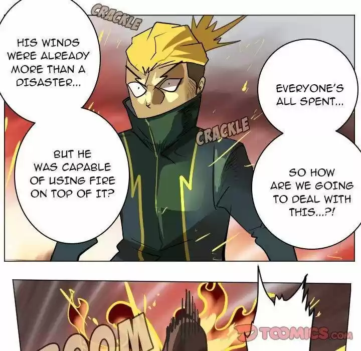 The Ultimate Evolution (Novel) Ch.170