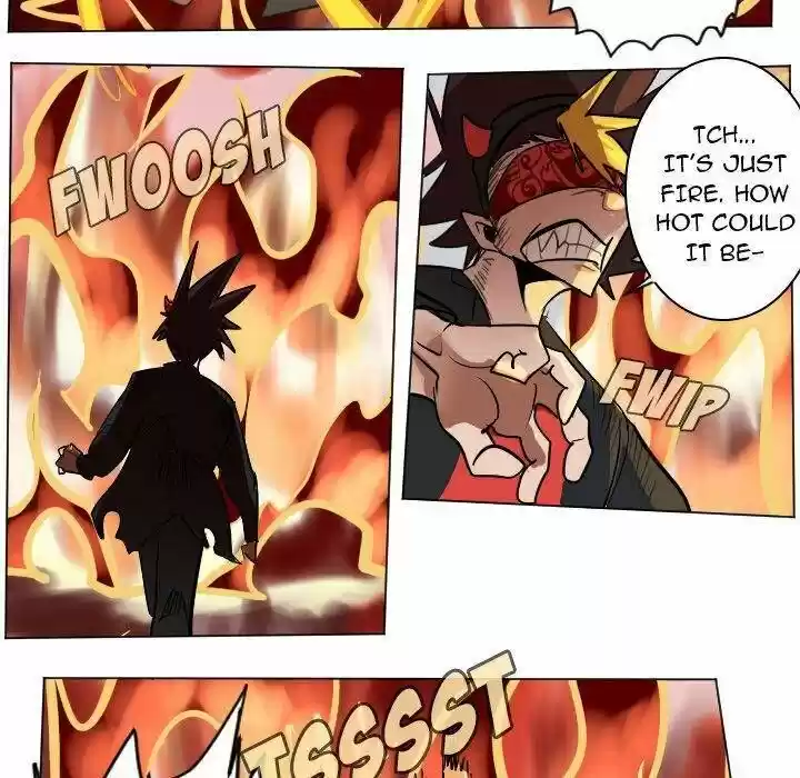 The Ultimate Evolution (Novel) Ch.170