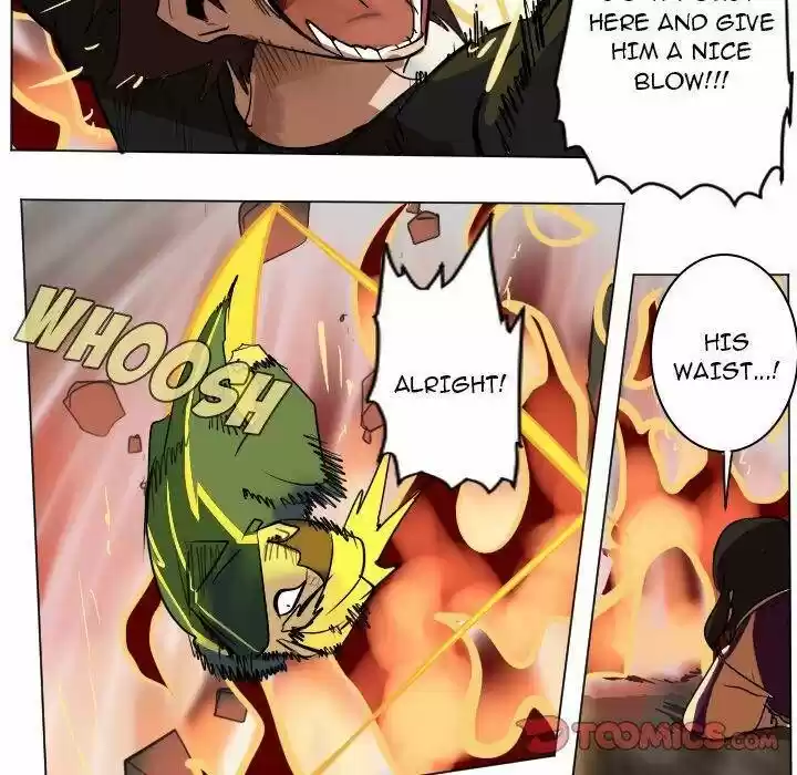 The Ultimate Evolution (Novel) Ch.170