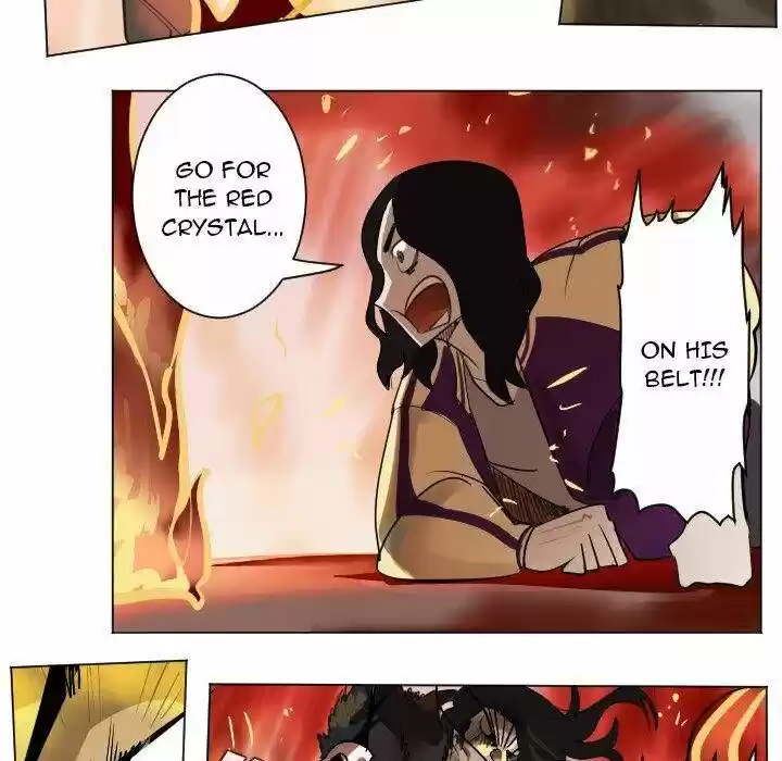 The Ultimate Evolution (Novel) Ch.170