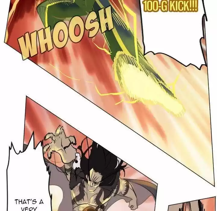 The Ultimate Evolution (Novel) Ch.170