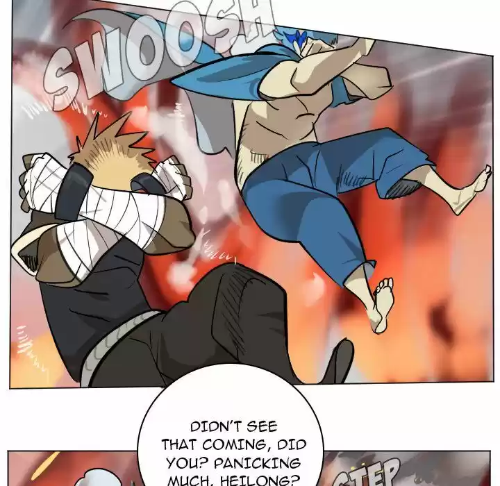 The Ultimate Evolution (Novel) Ch.171