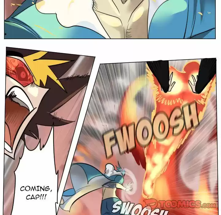 The Ultimate Evolution (Novel) Ch.171