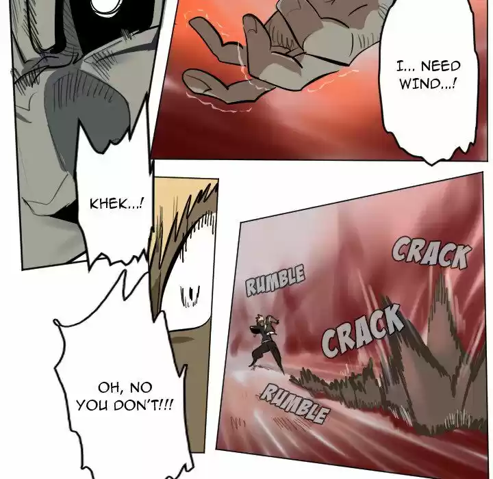 The Ultimate Evolution (Novel) Ch.171