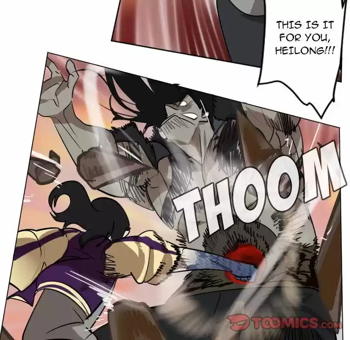 The Ultimate Evolution (Novel) Ch.171