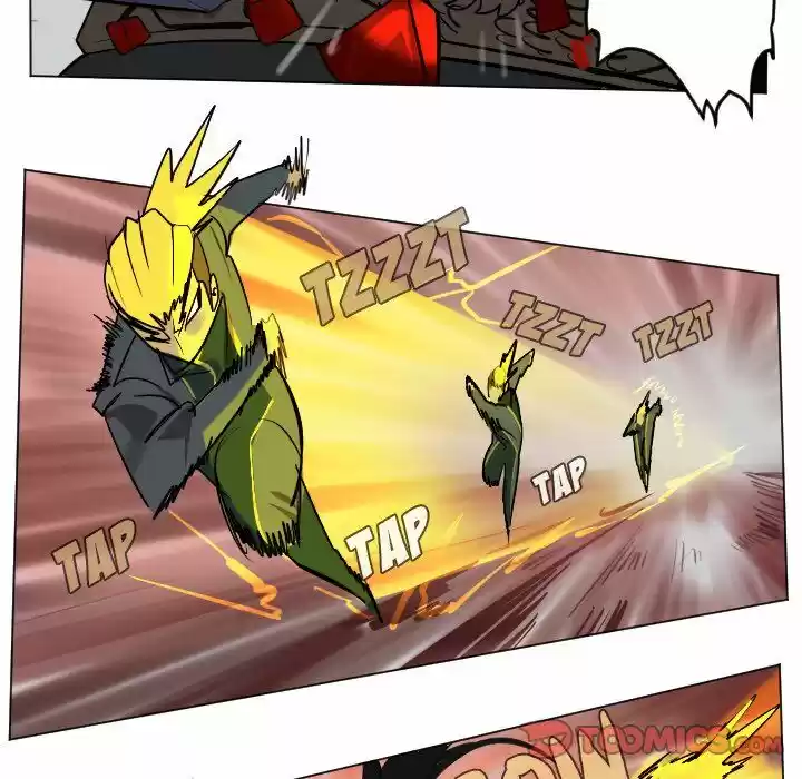 The Ultimate Evolution (Novel) Ch.171