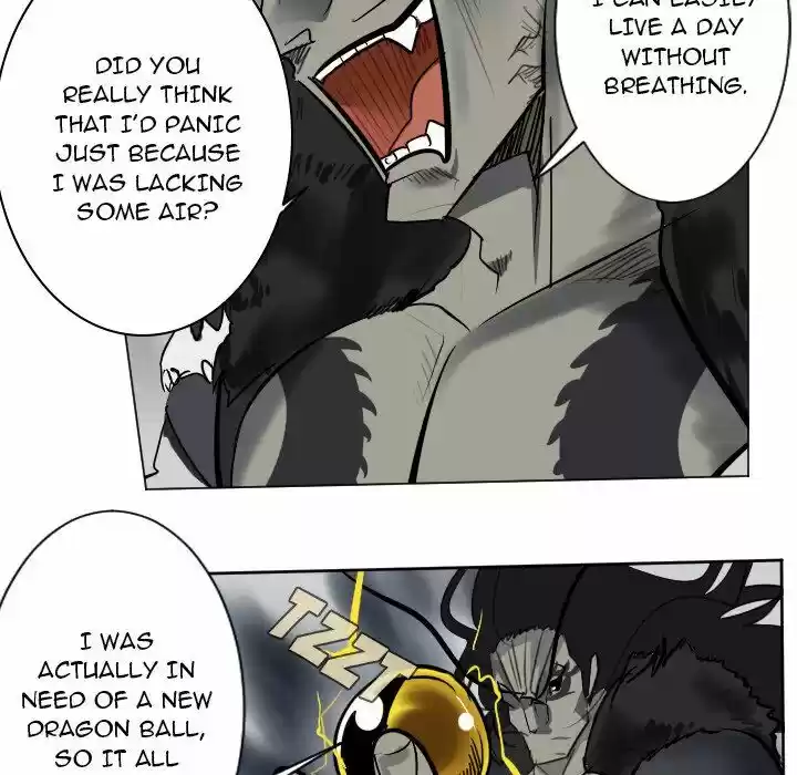 The Ultimate Evolution (Novel) Ch.171