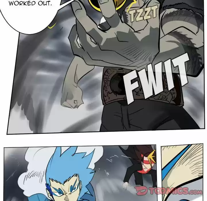 The Ultimate Evolution (Novel) Ch.171