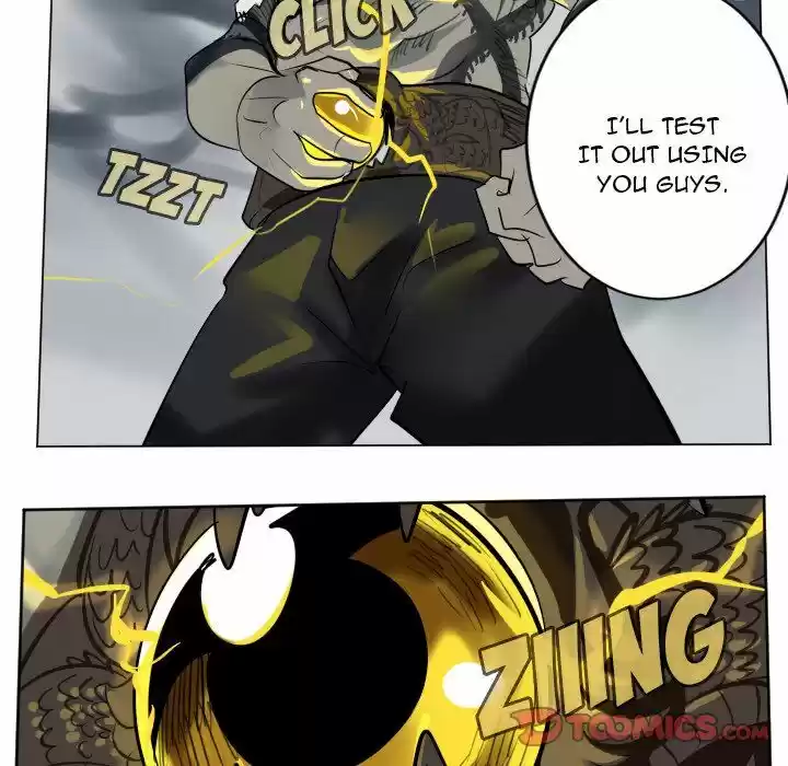 The Ultimate Evolution (Novel) Ch.171