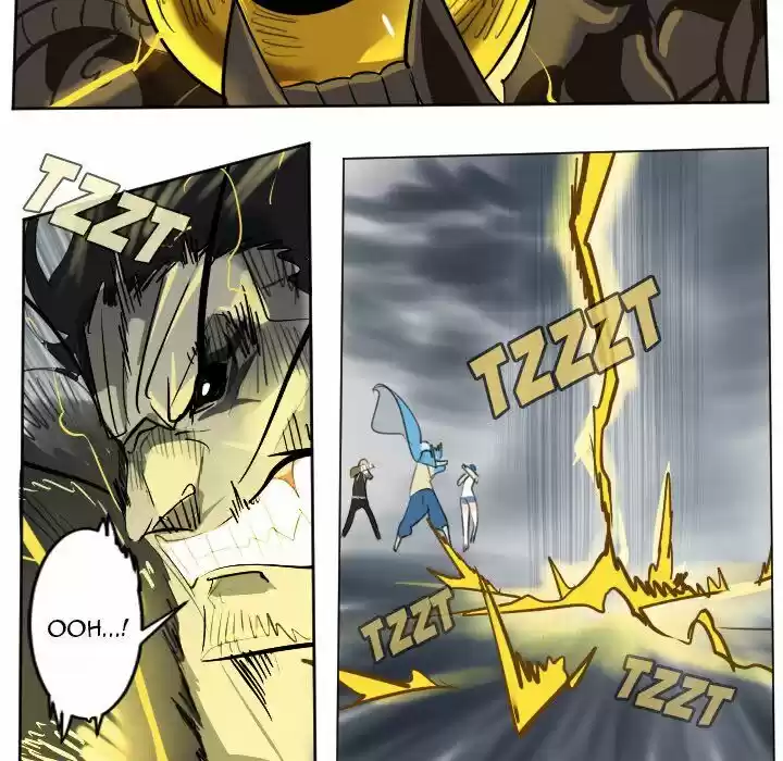 The Ultimate Evolution (Novel) Ch.171