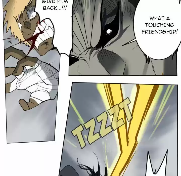 The Ultimate Evolution (Novel) Ch.171