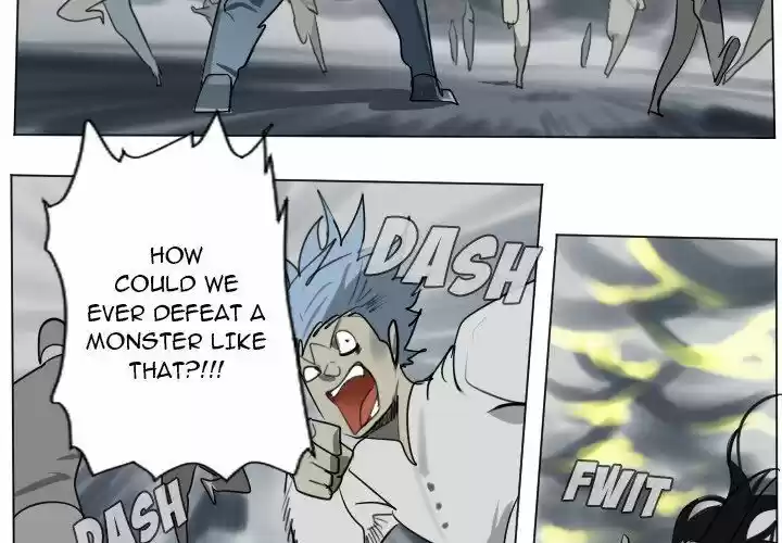 The Ultimate Evolution (Novel) Ch.172