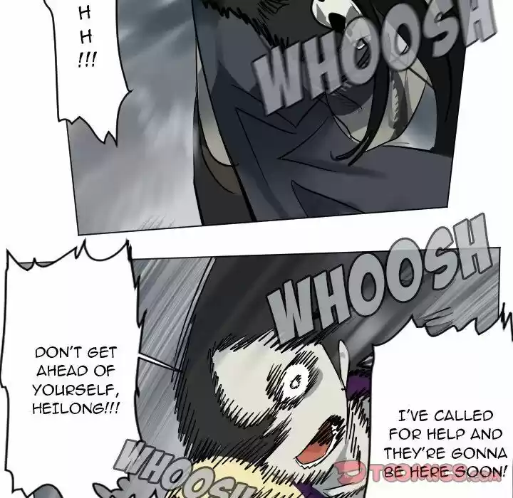 The Ultimate Evolution (Novel) Ch.172