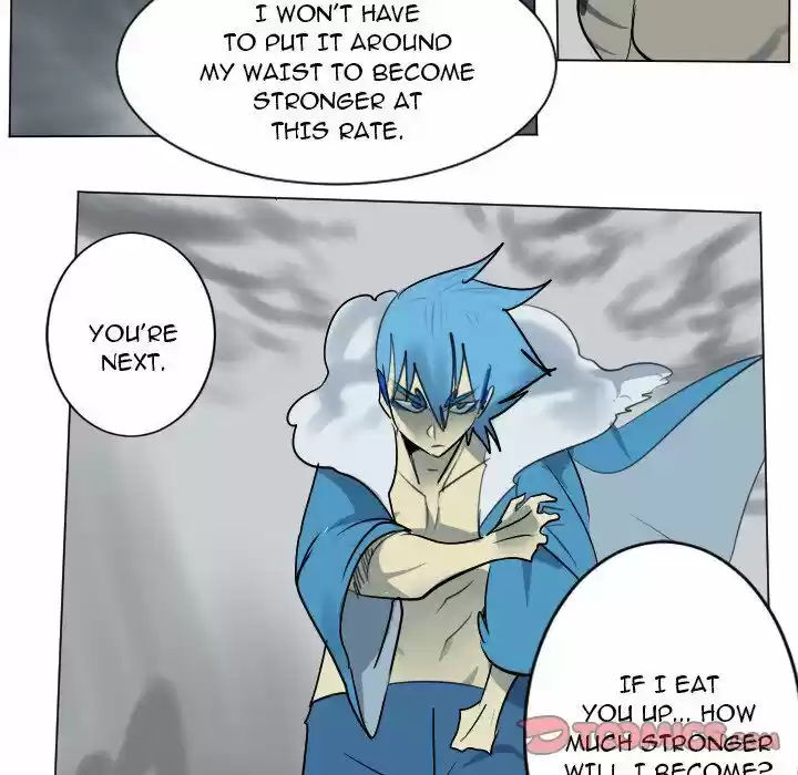 The Ultimate Evolution (Novel) Ch.172