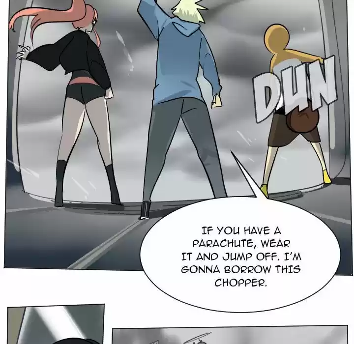 The Ultimate Evolution (Novel) Ch.172