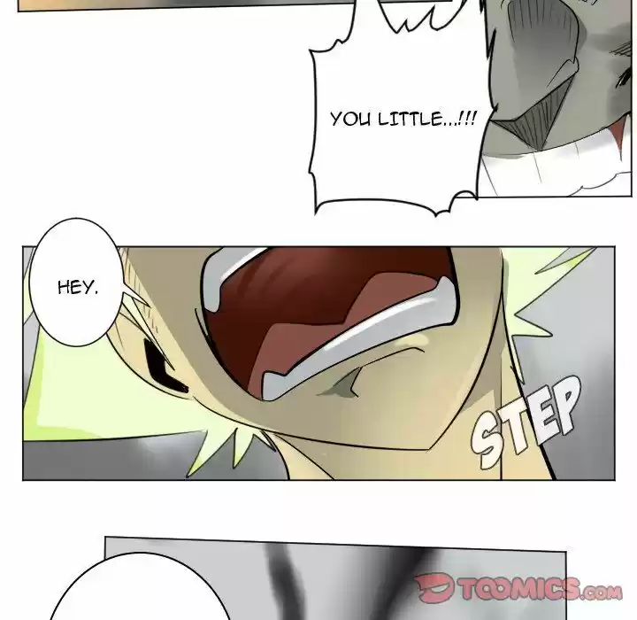 The Ultimate Evolution (Novel) Ch.172