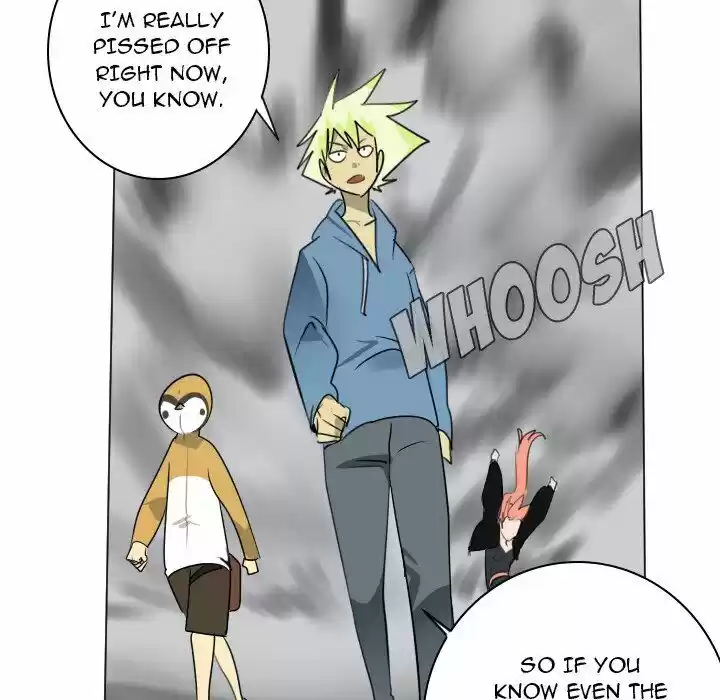 The Ultimate Evolution (Novel) Ch.172