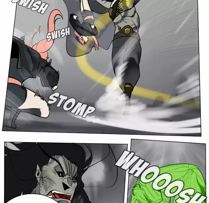 The Ultimate Evolution (Novel) Ch.174