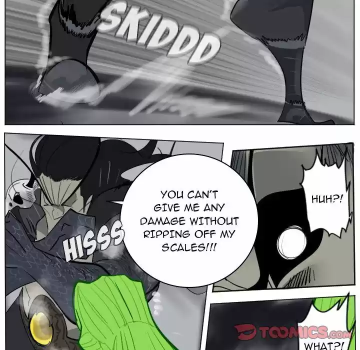 The Ultimate Evolution (Novel) Ch.174