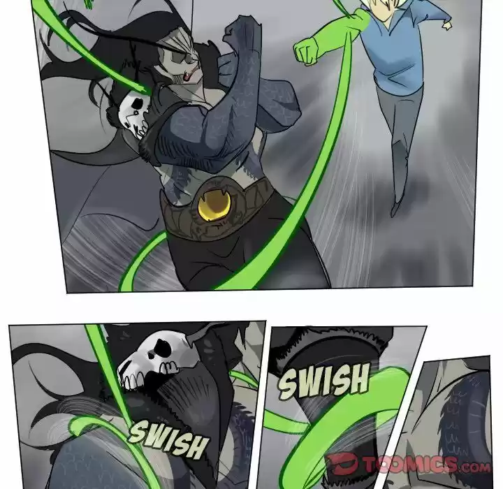 The Ultimate Evolution (Novel) Ch.174