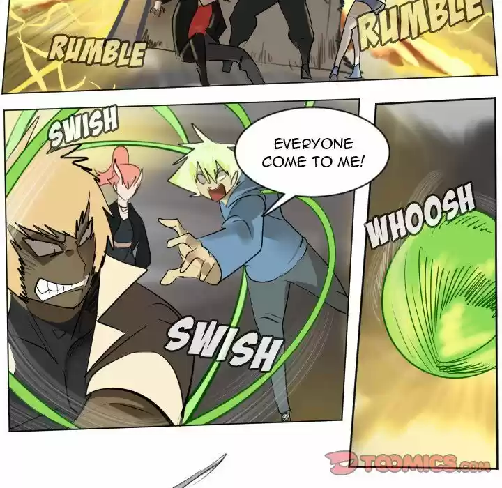 The Ultimate Evolution (Novel) Ch.174