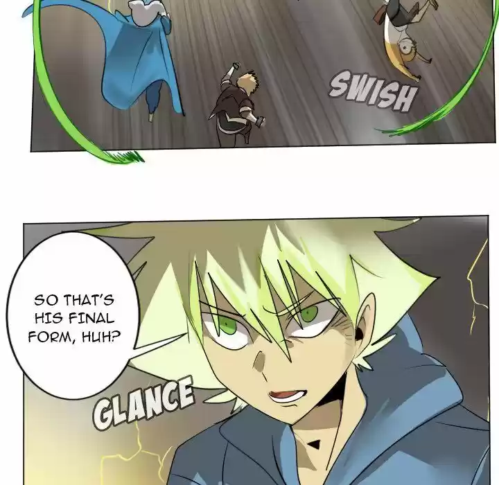 The Ultimate Evolution (Novel) Ch.174