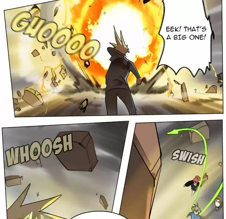 The Ultimate Evolution (Novel) Ch.175