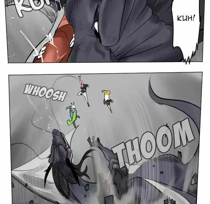 The Ultimate Evolution (Novel) Ch.175