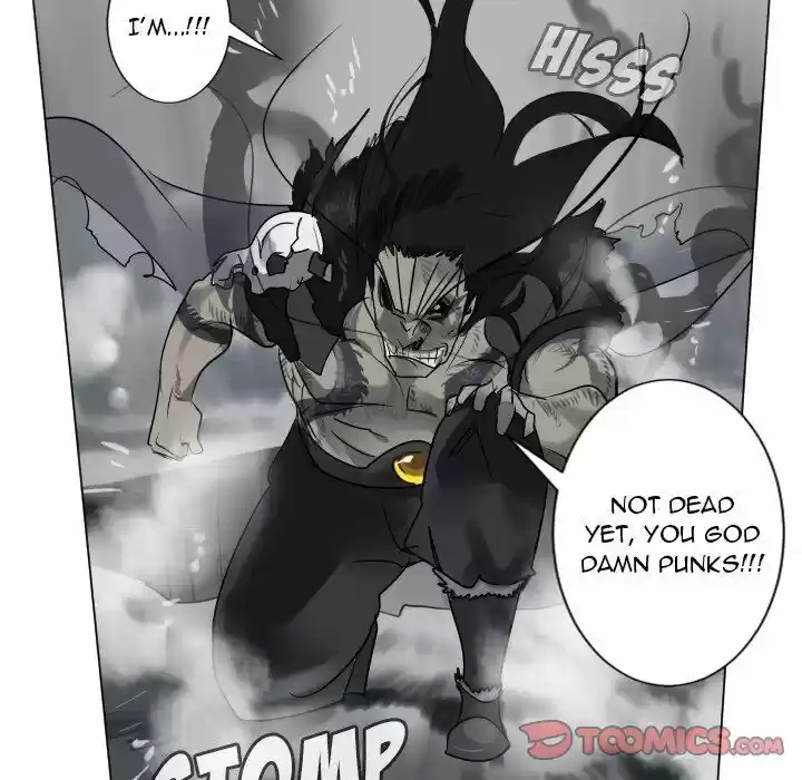 The Ultimate Evolution (Novel) Ch.176