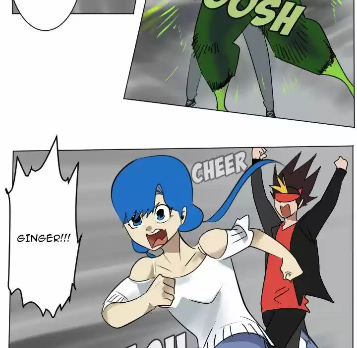 The Ultimate Evolution (Novel) Ch.176