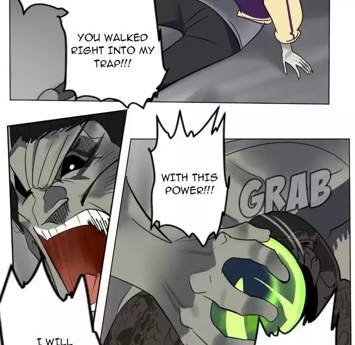 The Ultimate Evolution (Novel) Ch.176