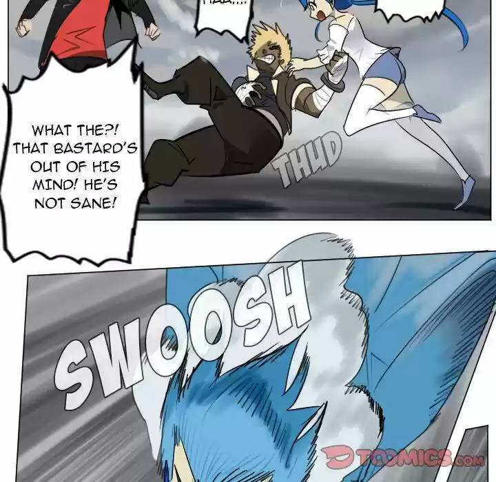 The Ultimate Evolution (Novel) Ch.177