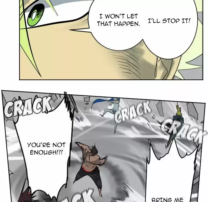 The Ultimate Evolution (Novel) Ch.177