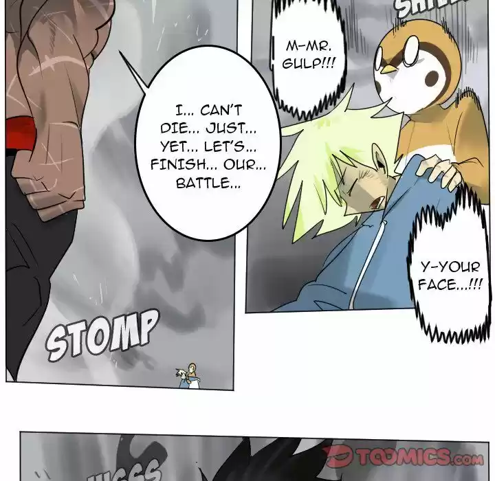 The Ultimate Evolution (Novel) Ch.178